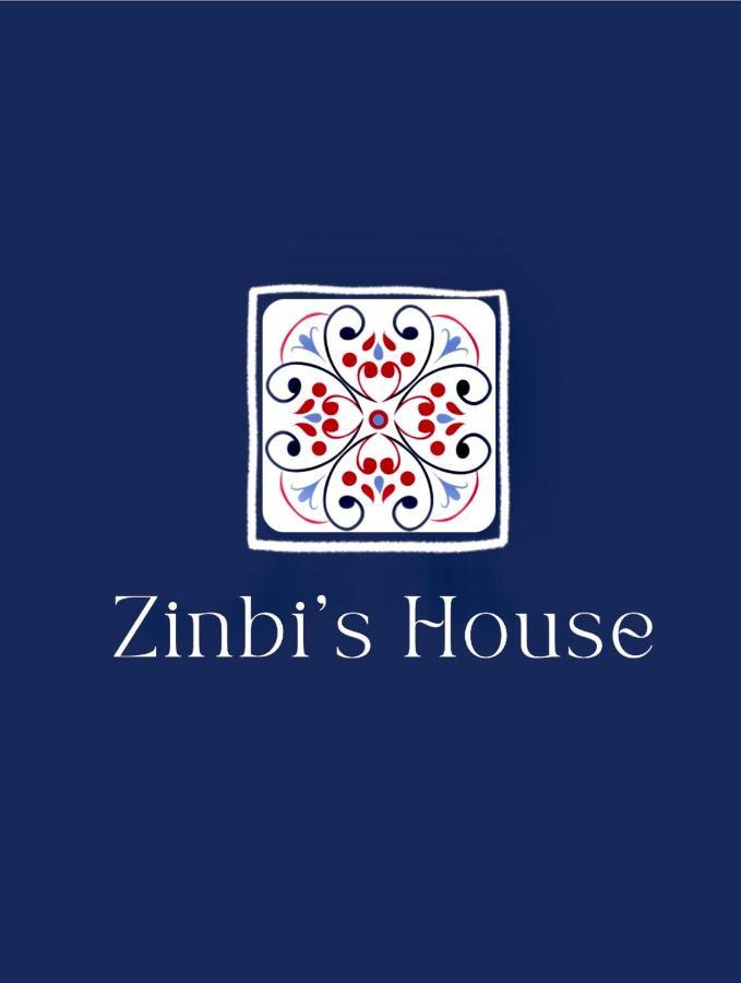 Zinbi'S House Lägenhet CTA Exteriör bild